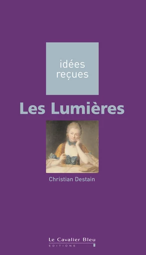 LUMIERES (LES) -BE - Christian Detain - Le Cavalier Bleu