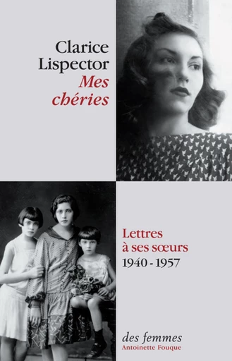 Mes chéries - Clarice Lispector - Des femmes