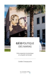 GEOPOLITIQUE DES MAFIAS -EPUB