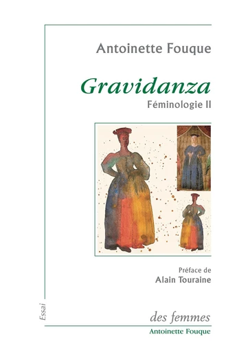 Gravidanza - Antoinette Fouque - Des femmes