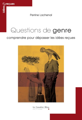 QUESTIONS DE GENRE -PDF - Perrine Lachenal - Le Cavalier Bleu