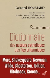 DICTIONNAIRE DES AUTEURS CATHOLIQUES DES ILES BRITANNIQUES