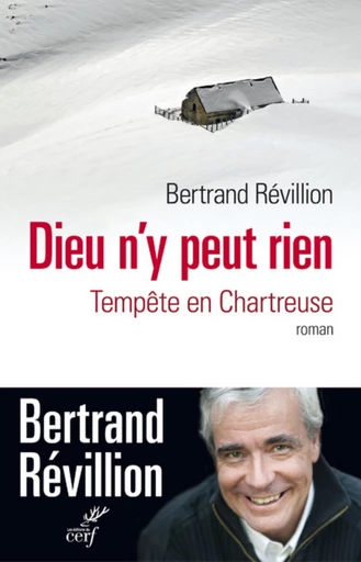 DIEU N'Y PEUT RIEN -  REVILLION BERTRAND - Editions du Cerf