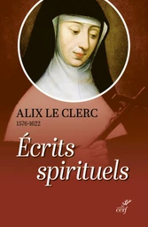 ECRITS SPIRITUELS