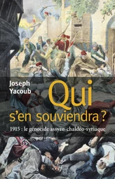 QUI S'EN SOUVIENDRA ?