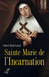 SAINTE MARIE DE L'INCARNATION