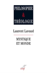 MYSTIQUE ET MONDE