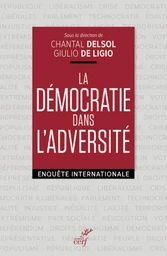 LA DEMOCRATIE DANS L'ADVERSITE