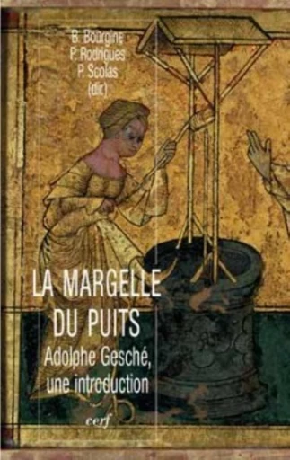 LA MARGELLE DU PUITS -  RODRIGUES PAULO,  SCOLAS PAUL - Editions du Cerf