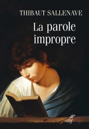 LA PAROLE IMPROPRE