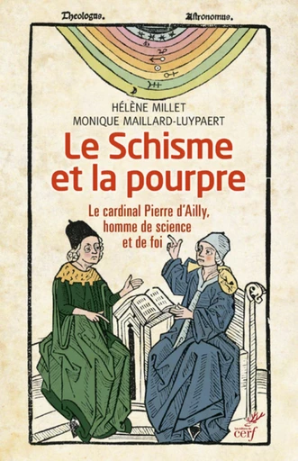 LE SCHISME ET LA POURPRE -  MAILLARD-LUYPAERT MONIQUE - Editions du Cerf