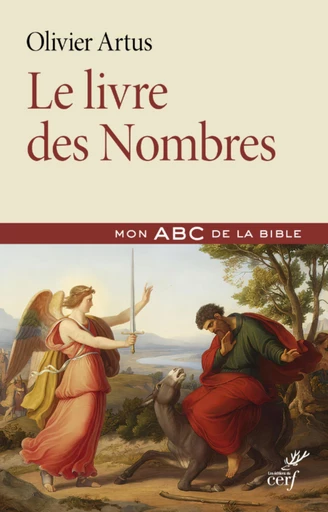 LE LIVRE DES NOMBRES -  ARTUS OLIVIER - Editions du Cerf