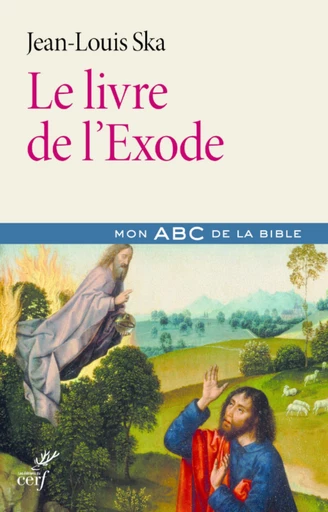 LE LIVRE DE L'EXODE -  SKA JEAN-LOUIS - Editions du Cerf