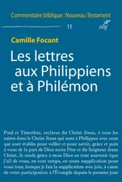 LES LETTRES AUX PHILIPPIENS ET À PHILÉMON