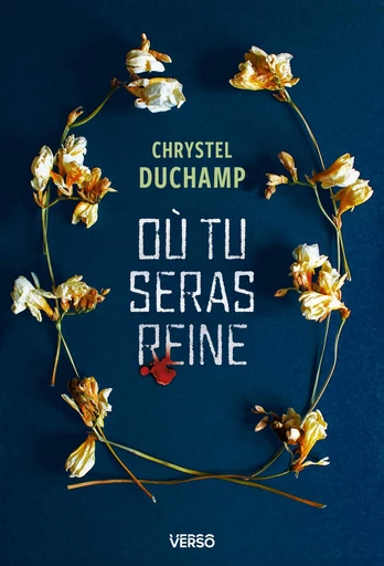 Où tu seras reine - Chrystel Duchamp - Verso