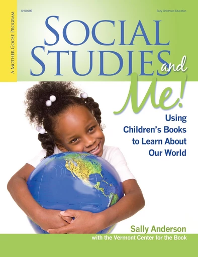 Social Studies and Me - Sally Anderson - Gryphon House Inc.