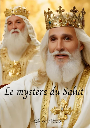 Le mystère du Salut - kiki en christ - Bookelis