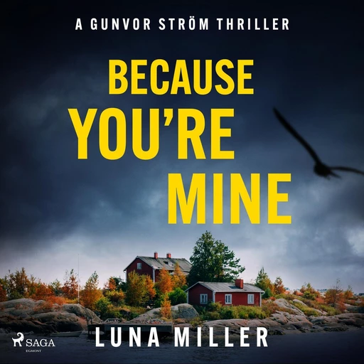 Because You’re Mine - Luna Miller - Saga Egmont International