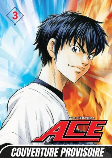 Ace of Diamond T03 - Yuji Terajima - Mangetsu