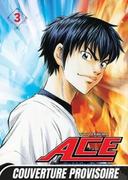 Ace of Diamond T03