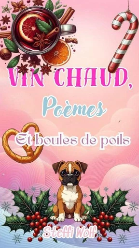 Vin chaud, poèmes et boules de poils - Steffi Wolf - Erato Editions