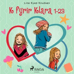 K fyrir Klara 1-23