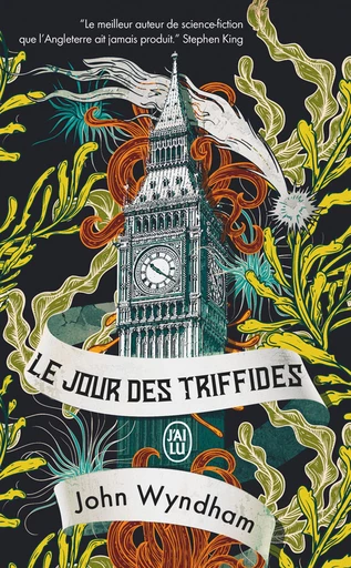 Le jour des Triffides - John Wyndham - J'ai Lu