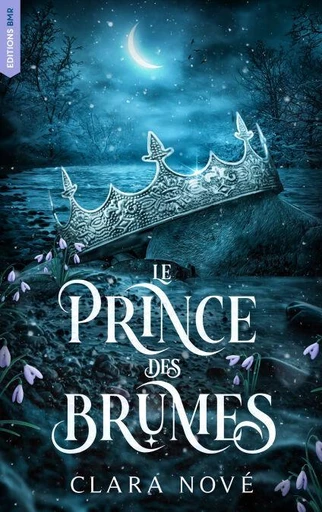 Le prince des brumes - Clara Nové - BMR