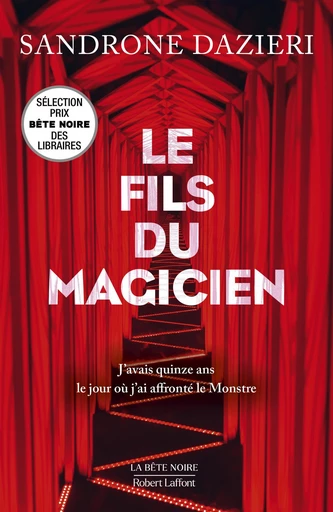 Le fils du magicien - Sandrone Dazieri - Groupe Robert Laffont