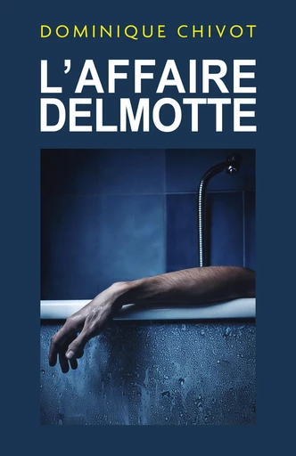 L’Affaire Delmotte - Dominique Chivot - Librinova