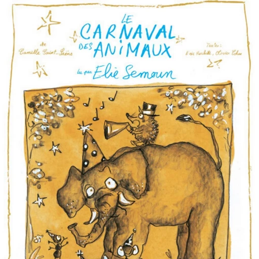 Le carnaval des animaux - Camille Saint-Saëns - VOolume