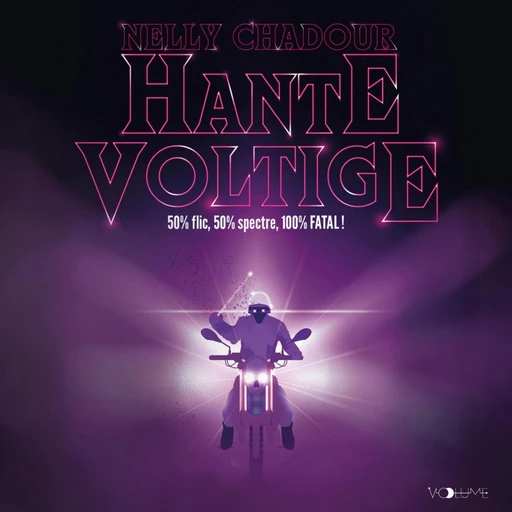 Hante Voltige - Nelly Chadour - VOolume