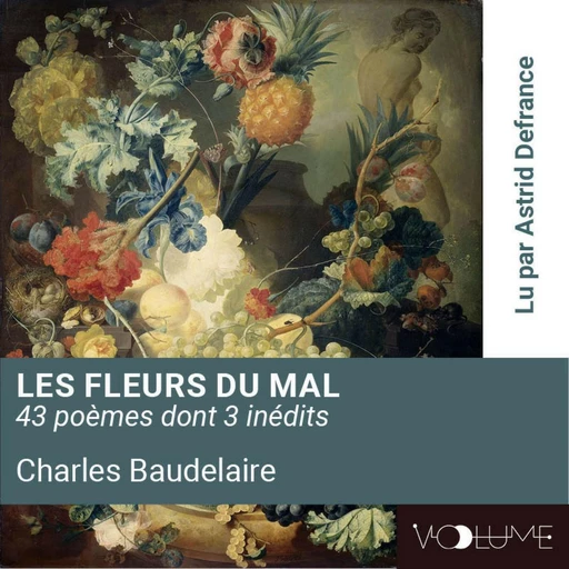 Les Fleurs du Mal - Charles Baudelaire - VOolume