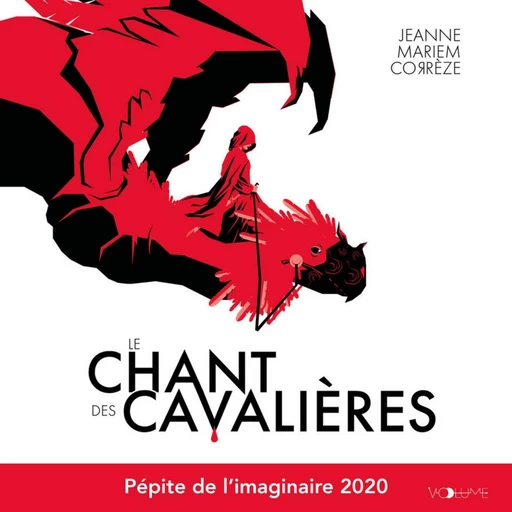 Le Chant des cavalières - Jeanne Mariem Corrèze - VOolume