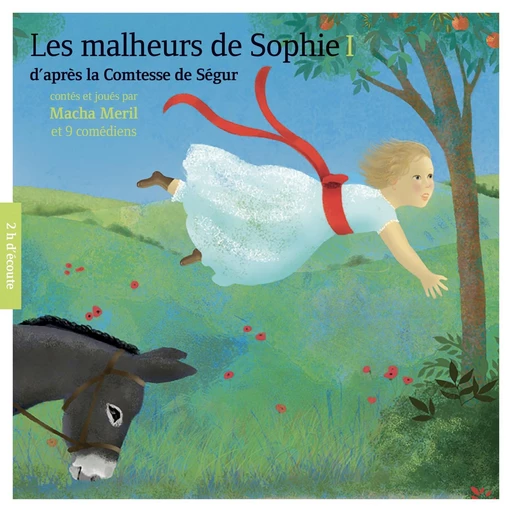 Les malheurs de Sophie (Tome 1) - Comtesse de Ségur - VOolume