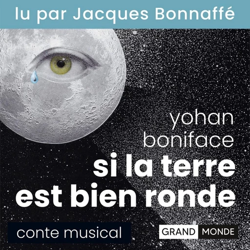 Si la Terre est bien ronde - Yohan Boniface - VOolume