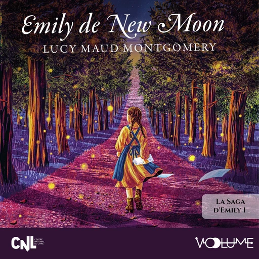 Emily de New Moon (Tome 1) - Lucy Maud Montgomery - VOolume