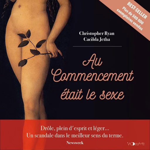 Au commencement était le sexe - Cacilda Jetha - VOolume