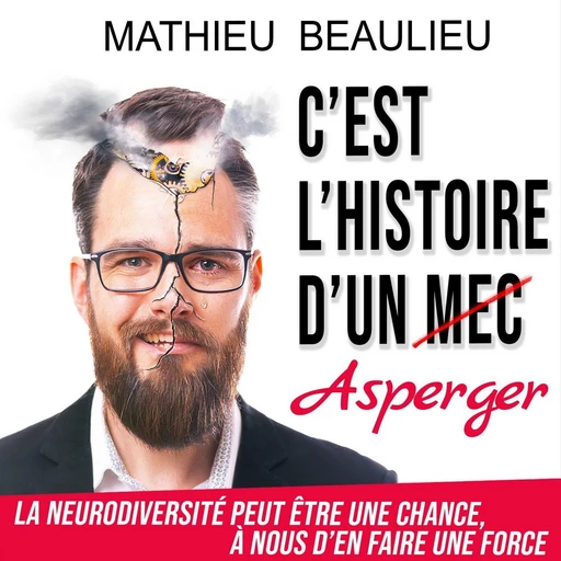 C'est l'histoire d'un Asperger. La neurodiversité peut être une chance, à nous d'en faire une force - Mathieu Beaulieu - VOolume