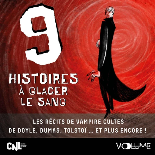 9 Histoires à glacer le sang -  Collectif, Théophile Gauthier - VOolume