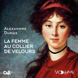 La femme au collier de velours