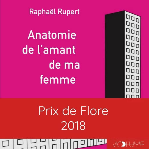 Anatomie de l'amant de ma femme - Raphaël Rupert - VOolume