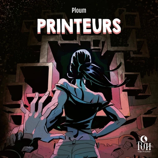 Printeurs -  Ploum - VOolume