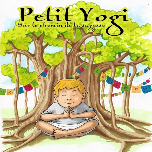 Petit Yogi sur le chemin de la sagesse - Nicolas Lespinasse - VOolume