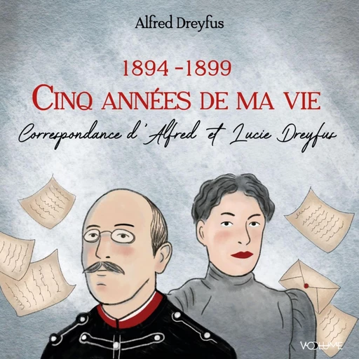 Cinq années de ma vie - Alfred Dreyfus - VOolume