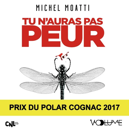 Tu n'auras pas peur - Michel Moatti - VOolume