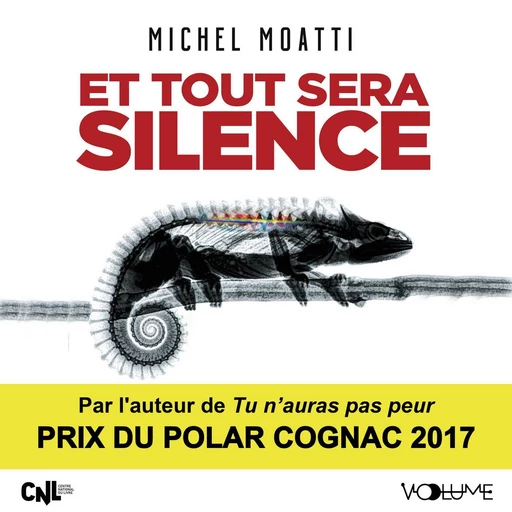 Et tout sera silence - Michel Moatti - VOolume