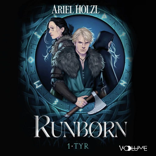 Runborn (Tome 1) - Tyr - Ariel Holzl - VOolume