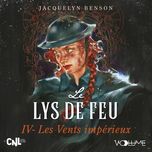 Lys de feu (Tome 4) - Les Vents impérieux - Jacquelyn Benson - VOolume