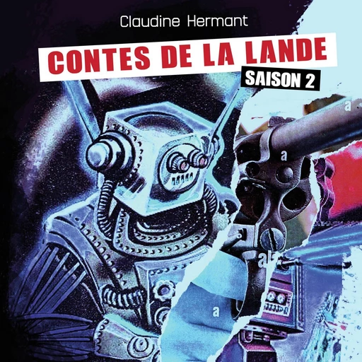 Contes de la Lande - Claudine Hermant - VOolume